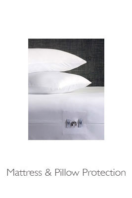 Mattress & Pillow Protection