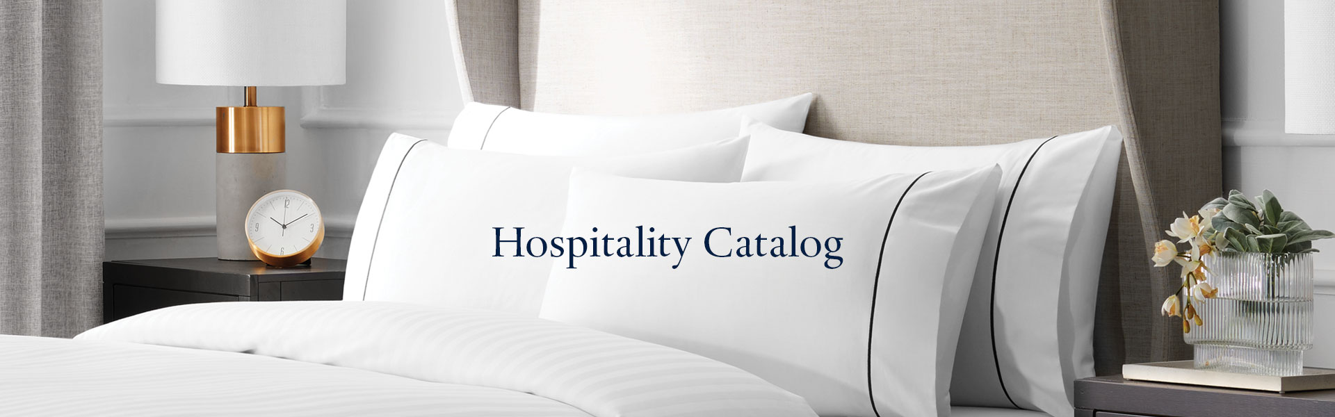  Hospitality products catalog
