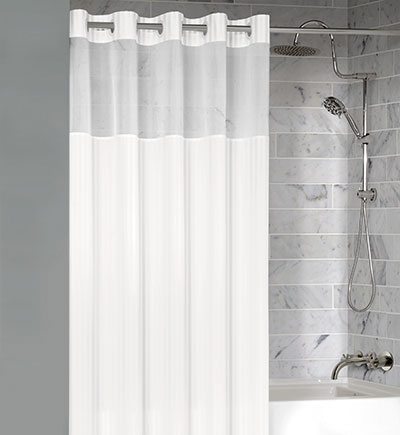 shower curtain microban